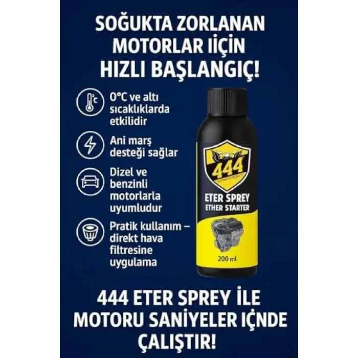 Eter 200 Ml
