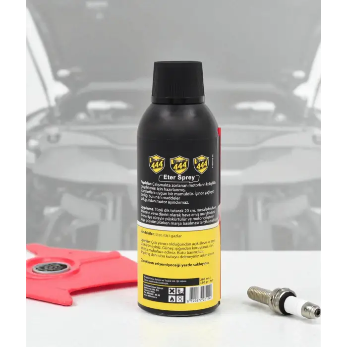 Eter 200 Ml