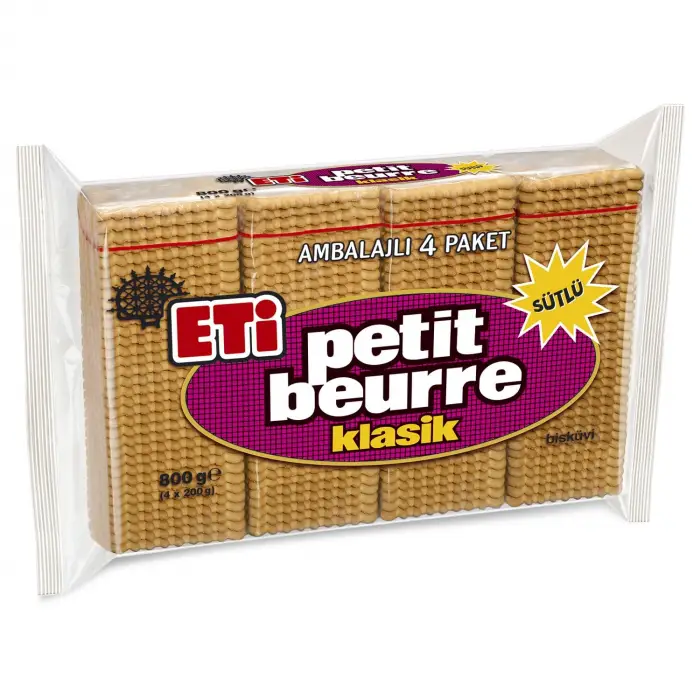 Eti Petit Beurre 800 g