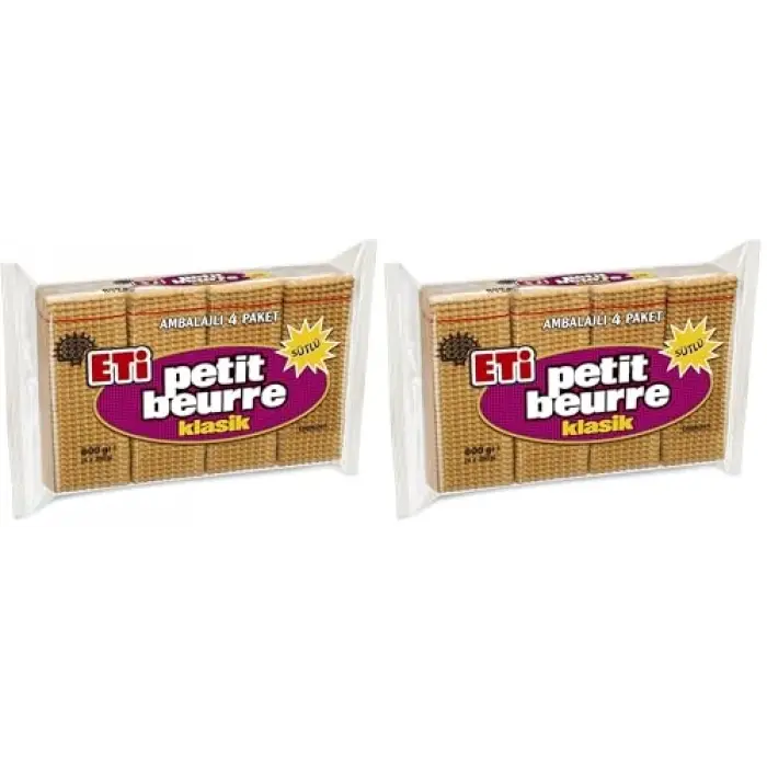 Eti Petit Beurre 800 g
