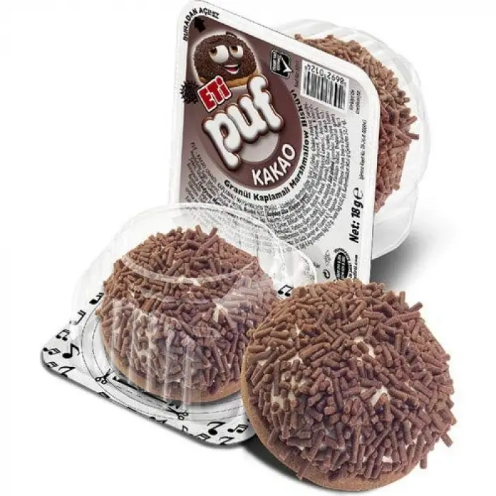 ETİ PUF KAKAO 48AD.