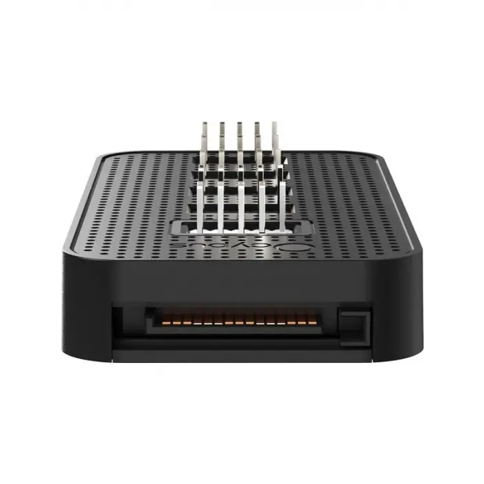EU04 Siyah USB 2.0 4 Port Hub
