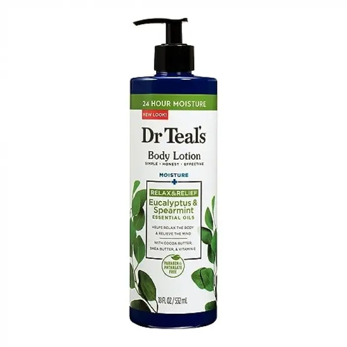 Eucalyptus Rejuvenating Vücut Losyonu 532 ML