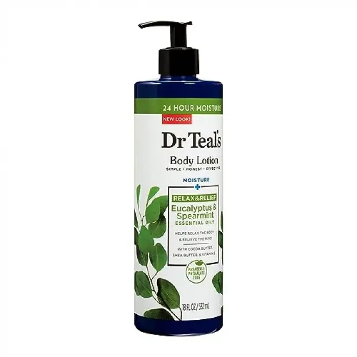 Eucalyptus Rejuvenating Vücut Losyonu 532 ML
