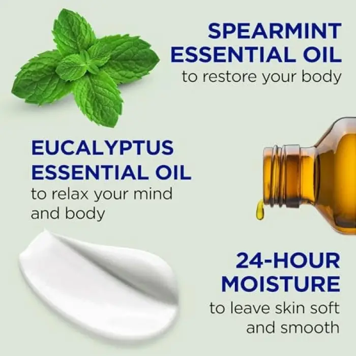 Eucalyptus Rejuvenating Vücut Losyonu 532 ML