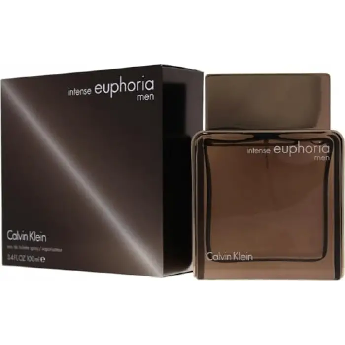 Euphoria Intense Men Erkek Eau de Toilette 100 ml