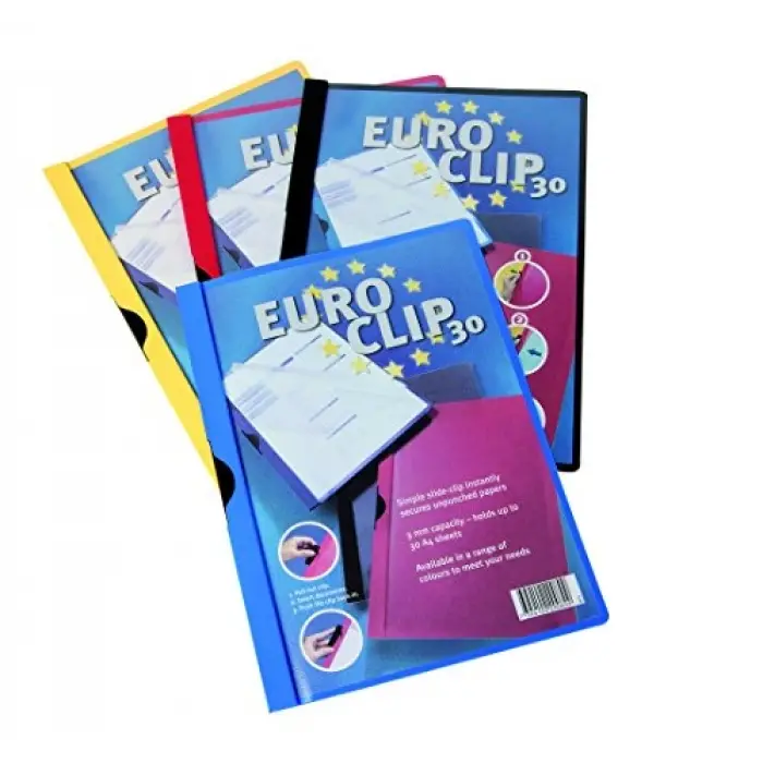 Euroclip 30 Sf Kapasiteli