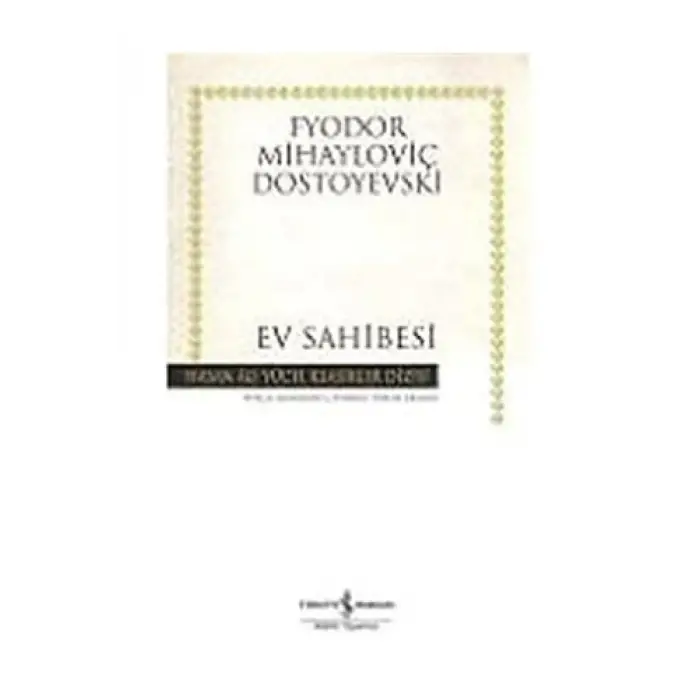 Ev Sahibi