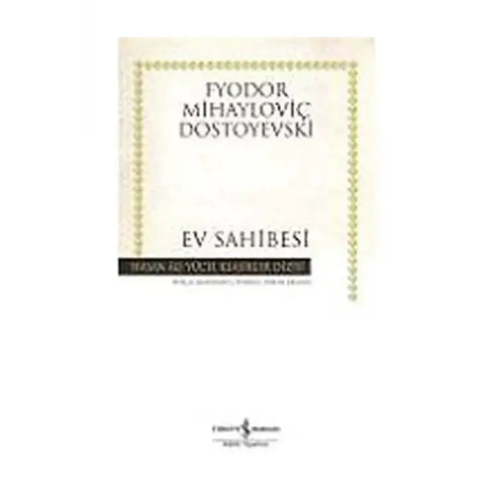 Ev Sahibi