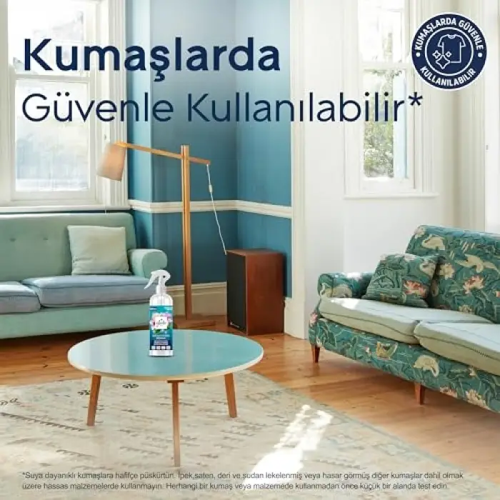 Ev & Tekstil Parfümü Okyanus 450ml