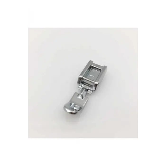 Ev Tipi Dikiş Makinası Dar Fermuar Baskı Ayağı