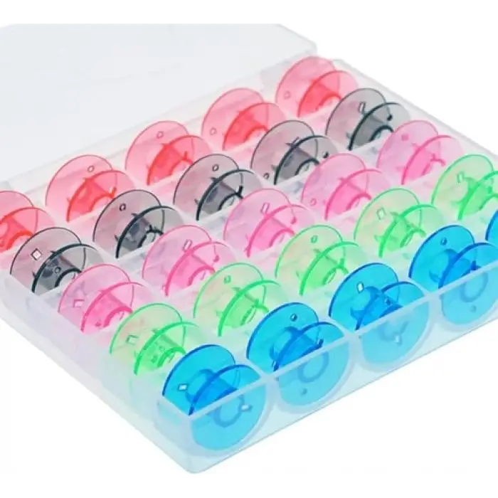 Ev Tipi Plastik Masura 25li Set