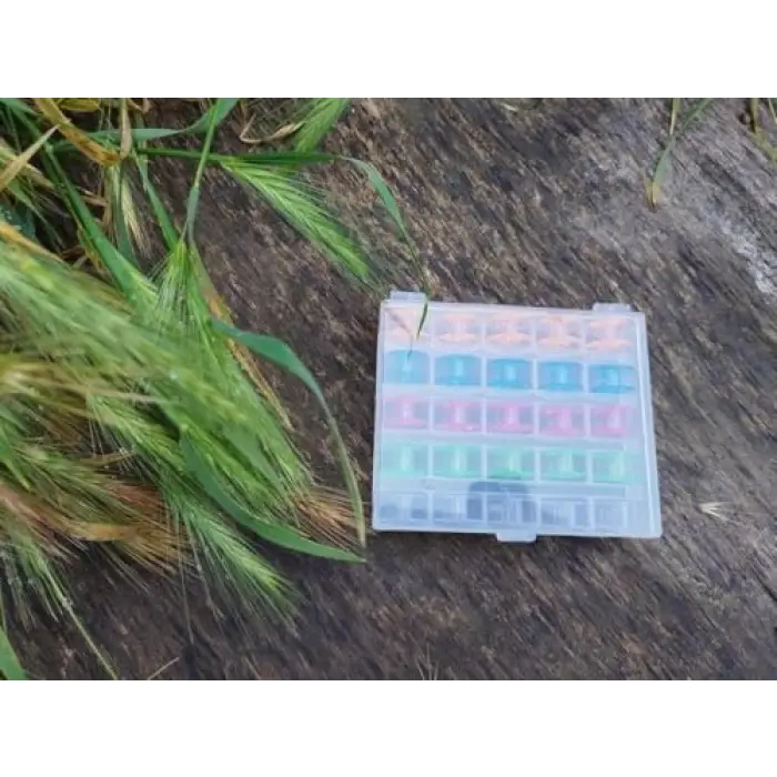 Ev Tipi Plastik Masura 25li Set