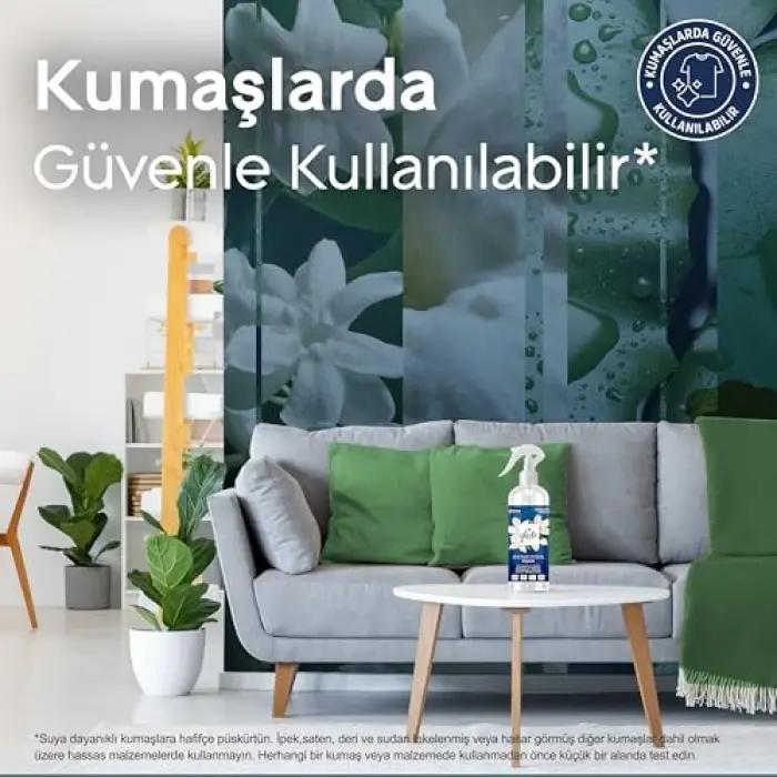 Ev ve Tekstil Parfümü, Lilyum, 450 ml
