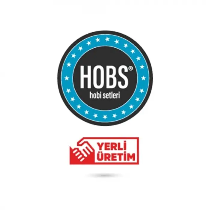 Evde Kolonya Yapım Seti Küçük 50 Adetlik