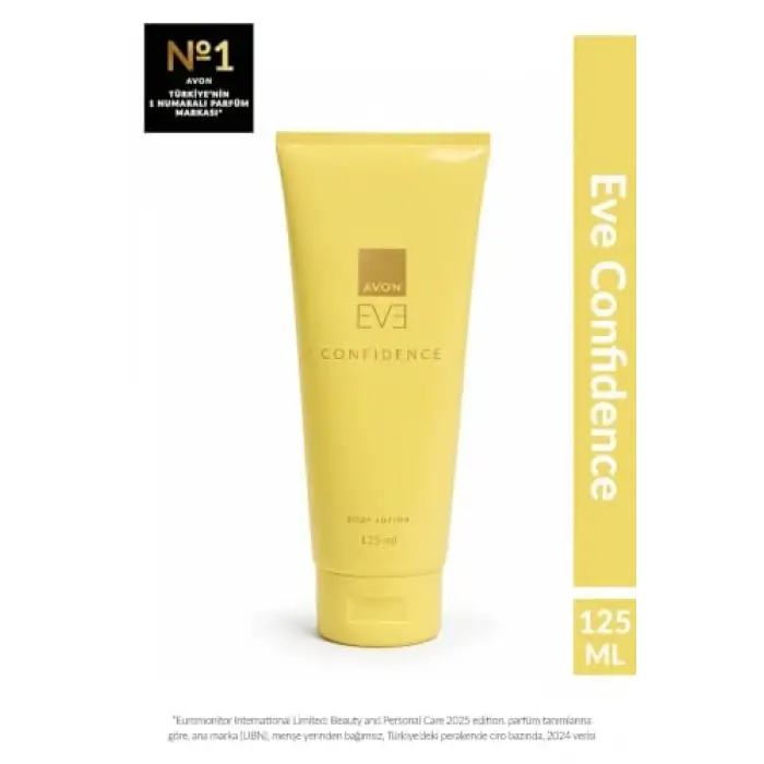 Eve Confidence Vücut Losyonu 125 Ml.