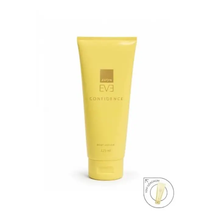 Eve Confidence Vücut Losyonu 125 Ml.