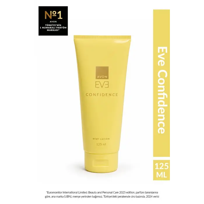 Eve Confidence Vücut Losyonu 125 Ml.