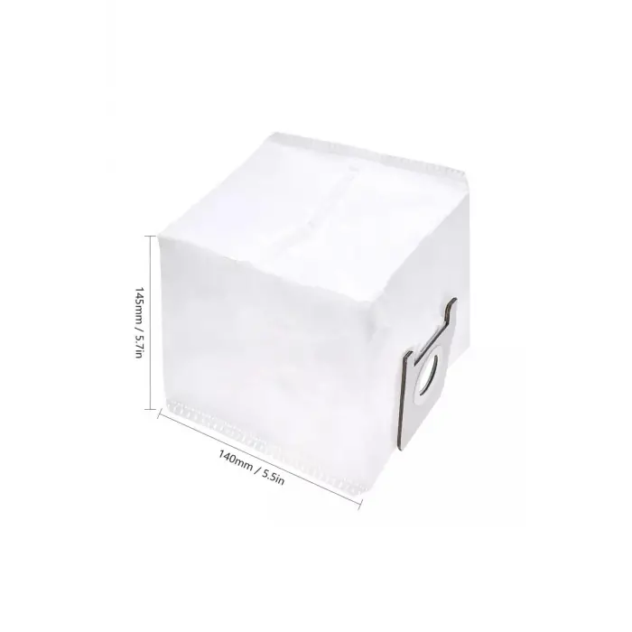 Eve - Eve Plus Için Toz Torbası (5 Adet) Qycd01
