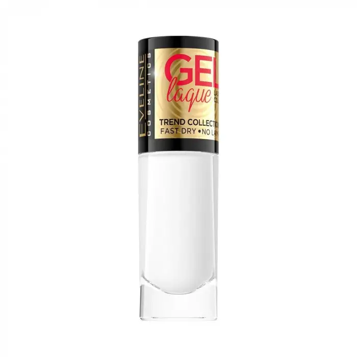 Eveline GEL LAQUE NAIL POLISH 200 8 ML