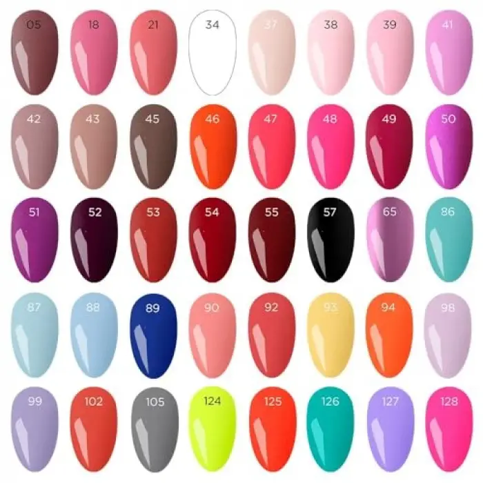Eveline LAQUE NAIL POLISH 216 8 ML