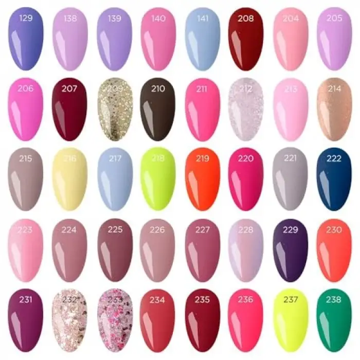 Eveline LAQUE NAIL POLISH 216 8 ML