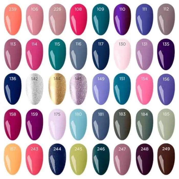 Eveline LAQUE NAIL POLISH 216 8 ML