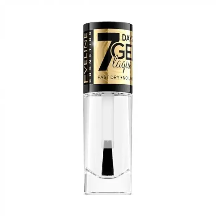 Eveline Laque Naıl Polısh 34 8 Ml Beyaz