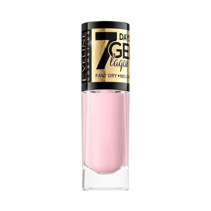 Eveline Laque Naıl Polısh 38 8 Ml- Pembe