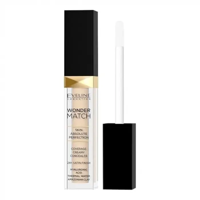 Eveline Wonder Match Concealer No 01 Light 6,8 Ml