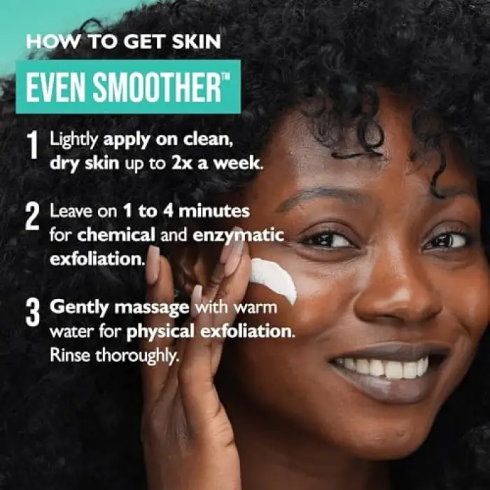 Even Smoother™ Mikrodermabrazyon Peeling Gözenek Arıtıcı