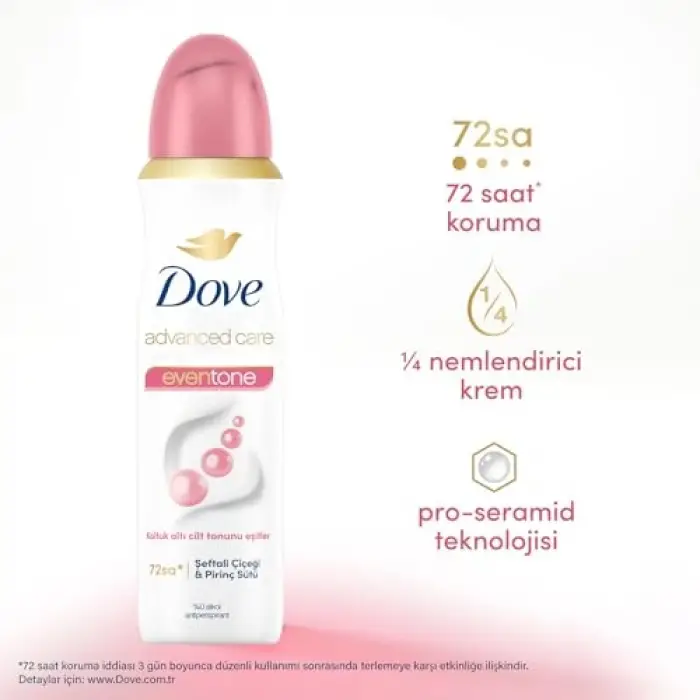 Eventone Deodorant 150 ml