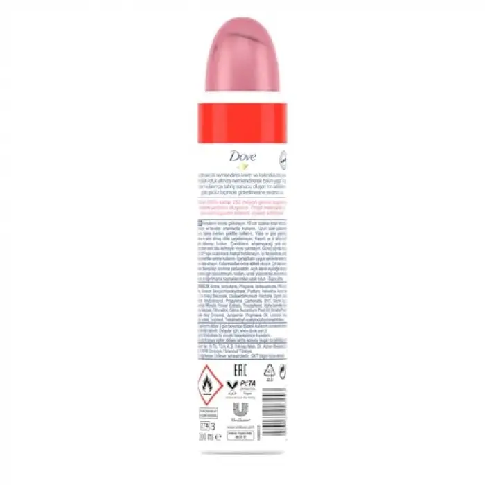 Eventone Deodorant 200 ml