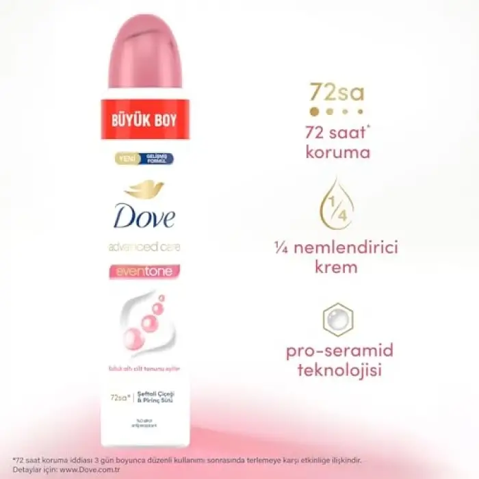Eventone Deodorant 200 ml