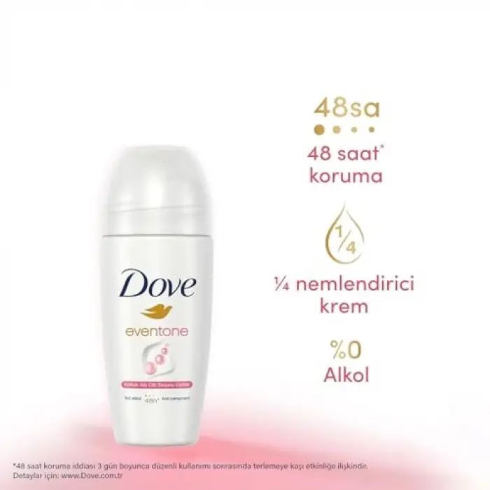 Eventone Roll-On Deodorant 50 ml