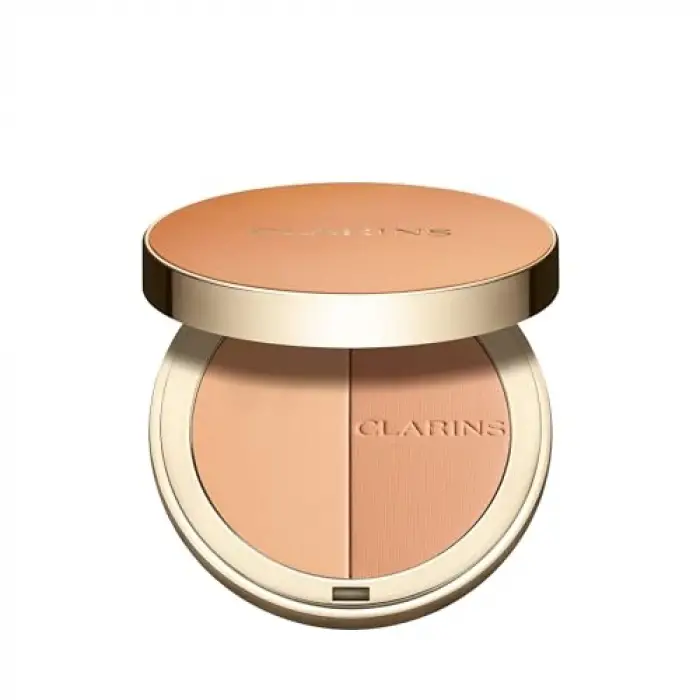Ever Bronze Compact Powder 01 Pudra