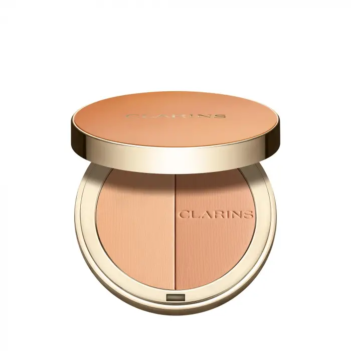 Ever Bronze Compact Powder 01 Pudra