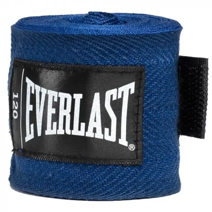 EVERLAST Core Handwrap Blu Unisex Mavi Bandaj Karışık Tek Ebat