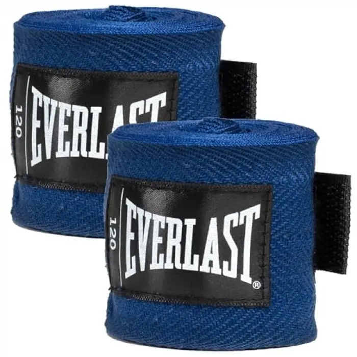 EVERLAST Core Handwrap Blu Unisex Mavi Bandaj Karışık Tek Ebat