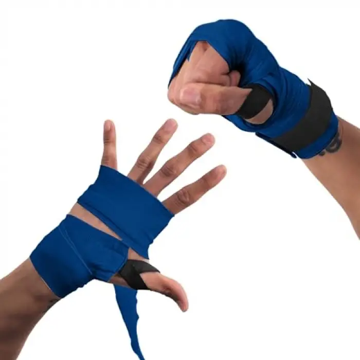EVERLAST Core Handwrap Blu Unisex Mavi Bandaj Karışık Tek Ebat