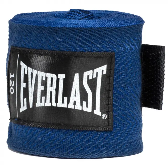 EVERLAST Core Handwrap Blu Unisex Mavi Bandaj Karışık Tek Ebat