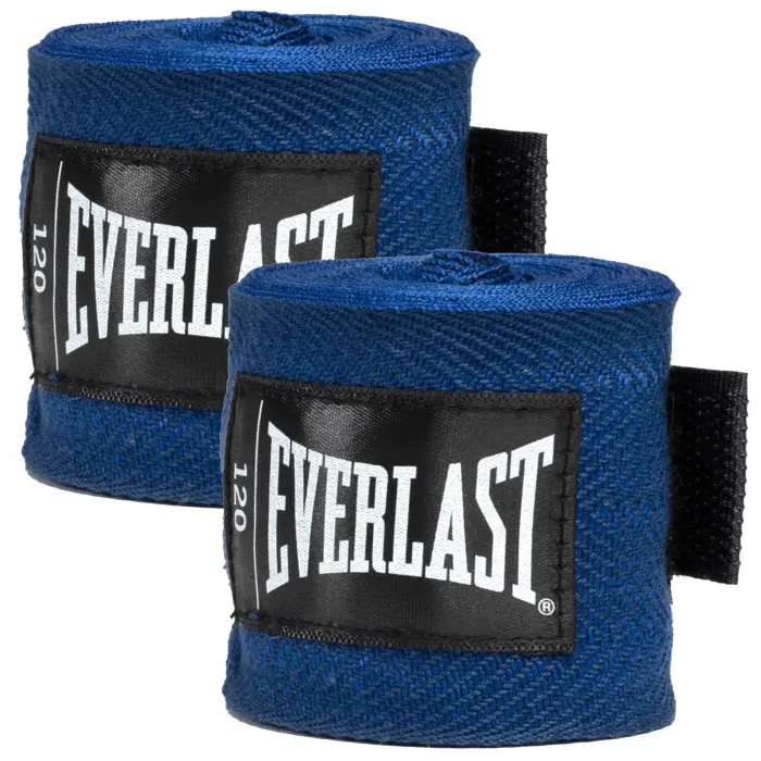 EVERLAST Core Handwrap Blu Unisex Mavi Bandaj Karışık Tek Ebat