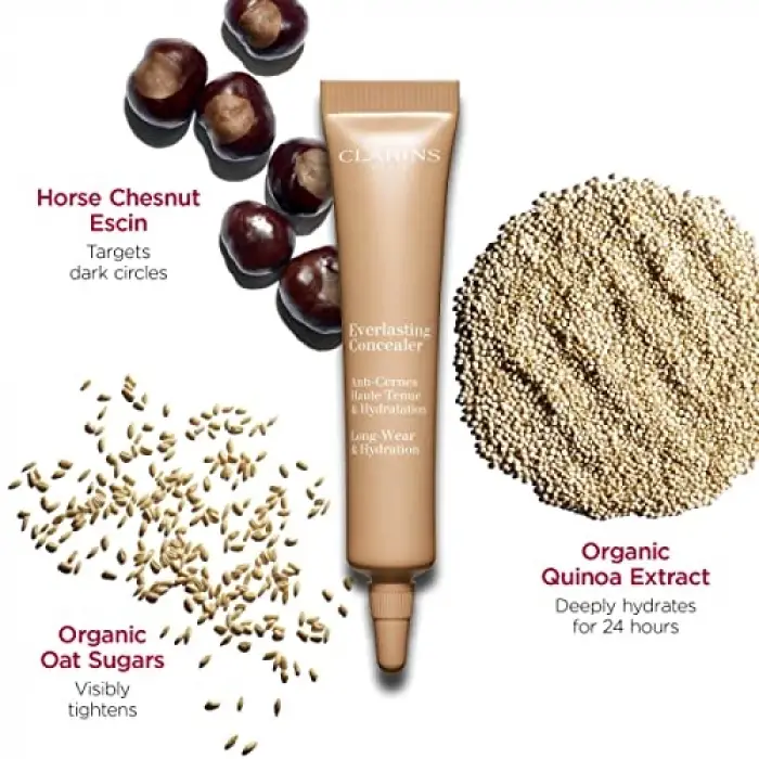 Everlasting Concealer 02 Light Medium Kapatıcı