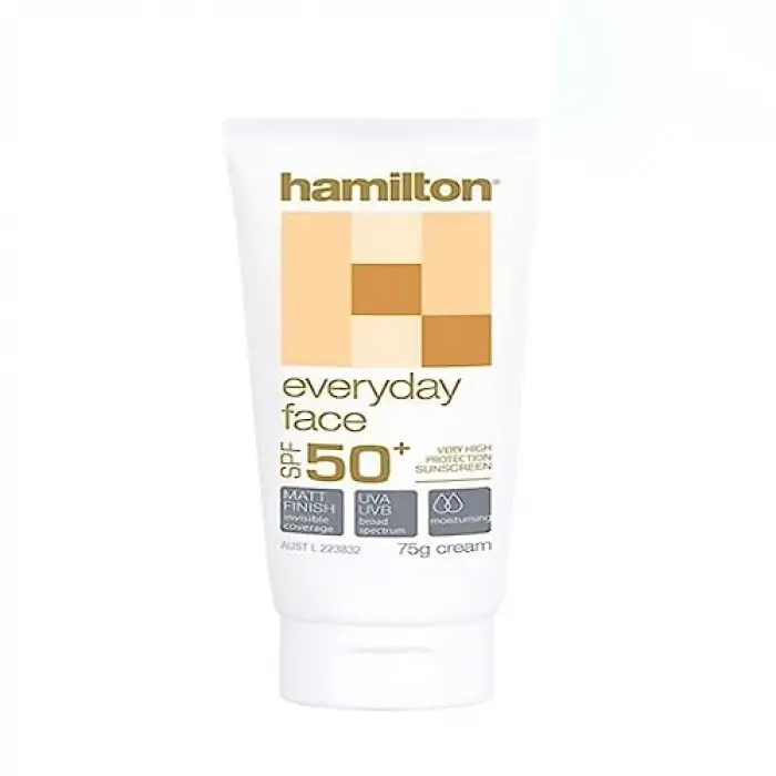 Everyday Face SPF50+ 75g