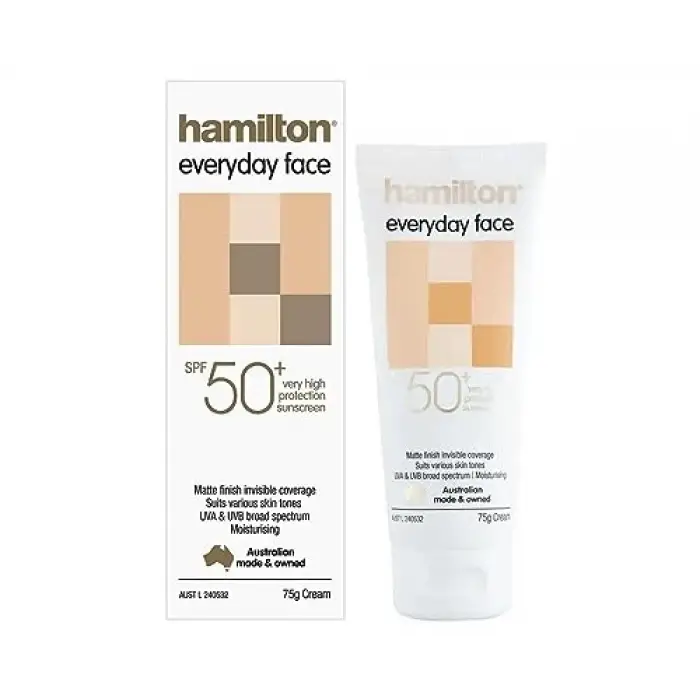 Everyday Face SPF50+ 75g