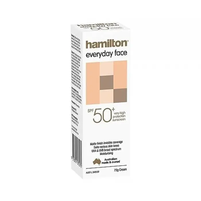 Everyday Face SPF50+ 75g