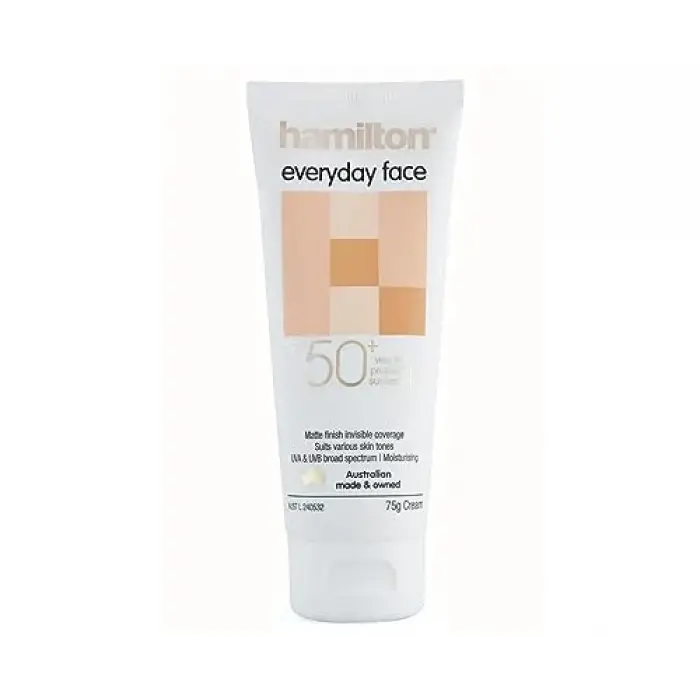 Everyday Face SPF50+ 75g