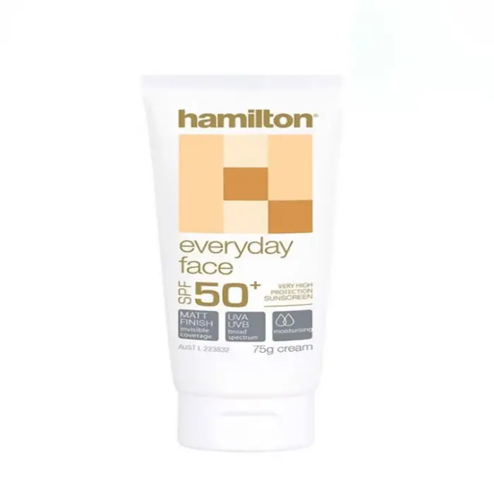 Everyday Face SPF50+ 75g