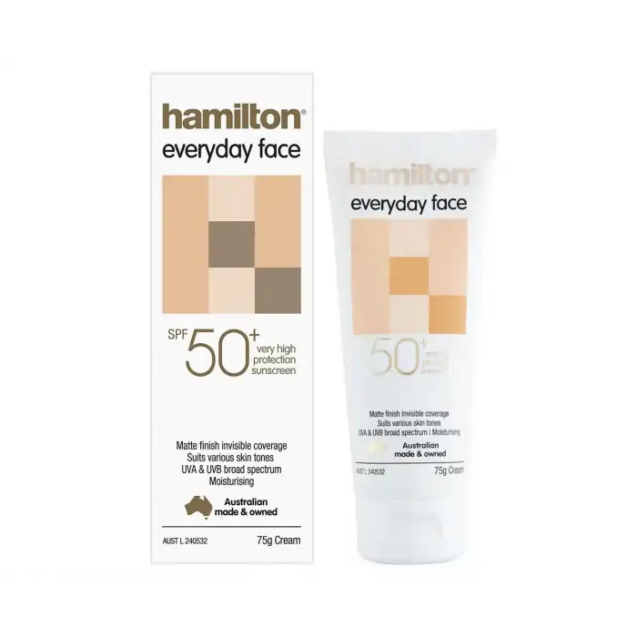 Everyday Face SPF50+ 75g