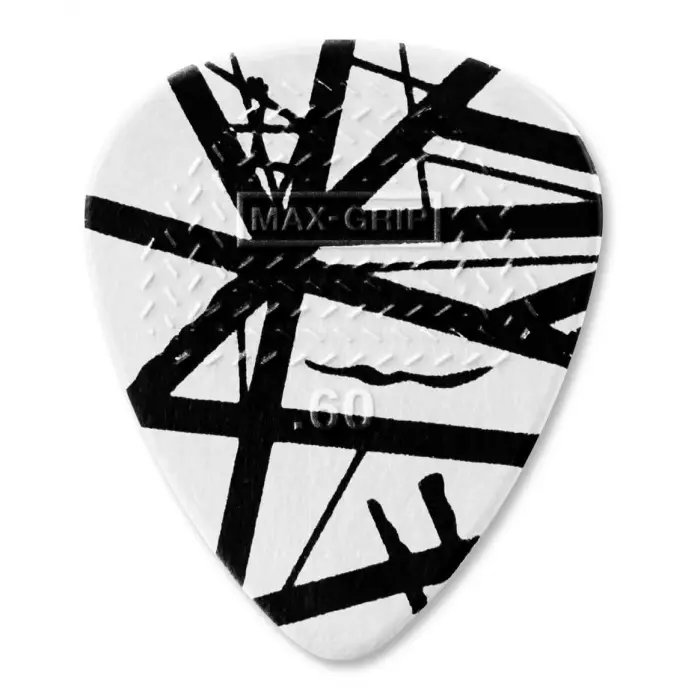 Evh Frankenstein Gitar Penaları, 6lı Paket (EVHP02)